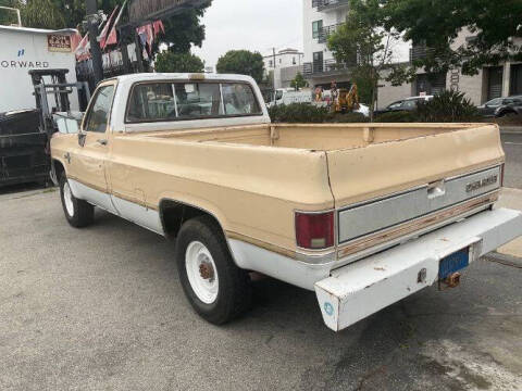 1978 Chevrolet Silverado 1500 SS Classic