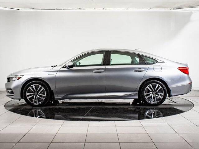 2019 Honda Accord Hybrid Touring
