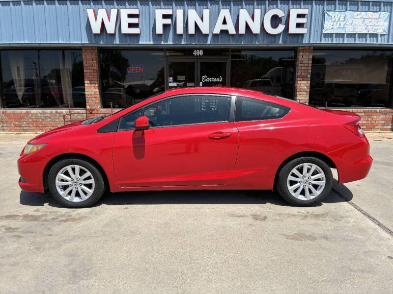 2012 Honda Civic EX-L