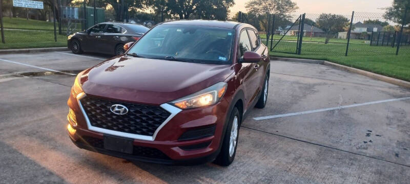 2019 Hyundai Tucson SE