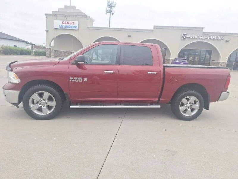 2014 RAM 1500