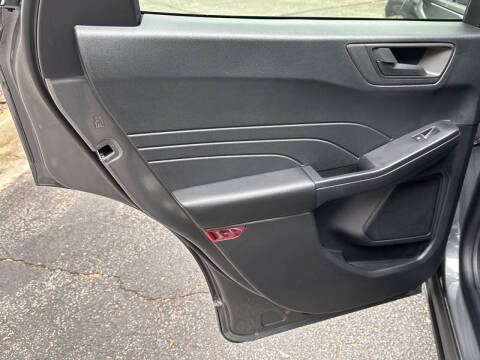 2026 Ford Escape Active