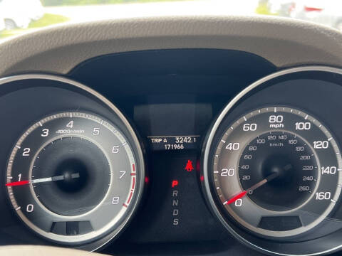 2013 Acura MDX SH-AWD w/Tech