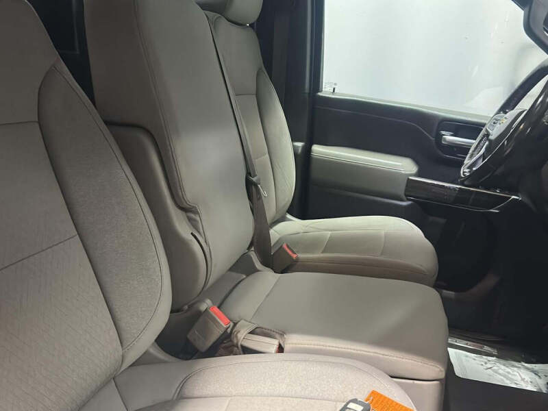 2021 Chevrolet Silverado 3500HD