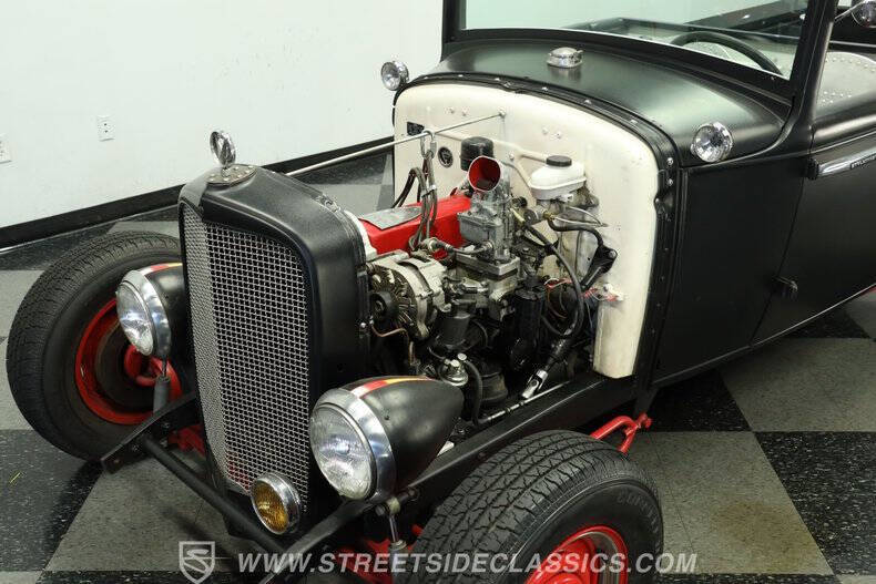 1931 Ford Model A