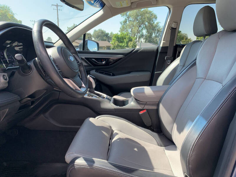 2020 Subaru Outback Limited