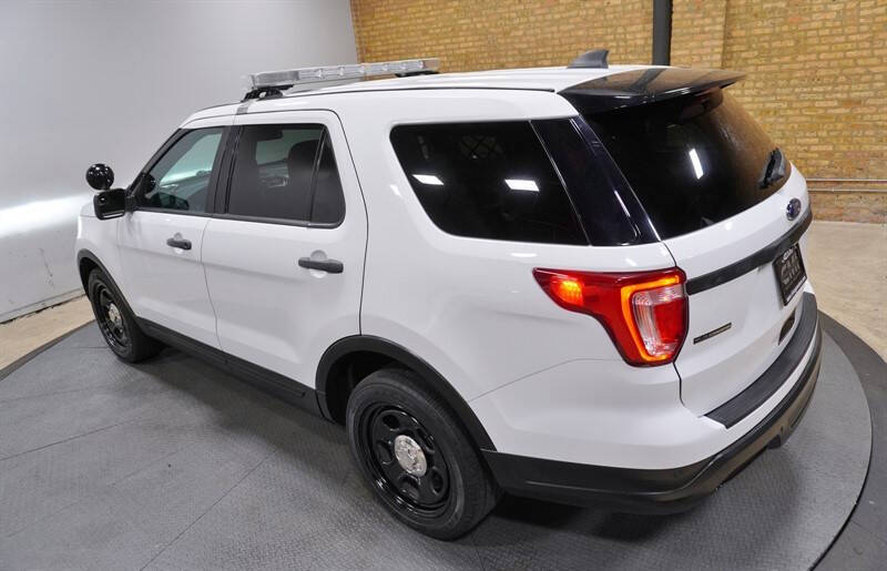 2019 Ford Explorer Police Interceptor Utility