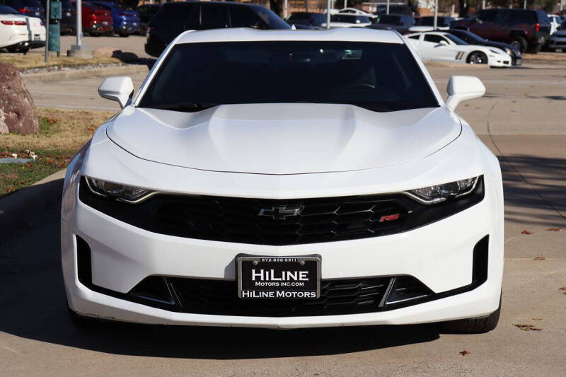 2021 Chevrolet Camaro LT