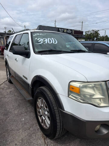 2007 Ford Expedition XLT