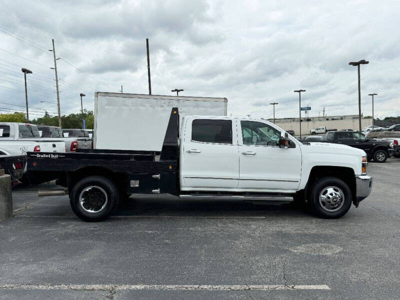 Used 2019 Chevrolet Silverado 3500HD LTZ with VIN 1GC4KXCY4KF199530 for sale in Knoxville, TN