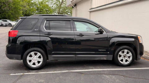 2015 GMC Terrain SLT-1