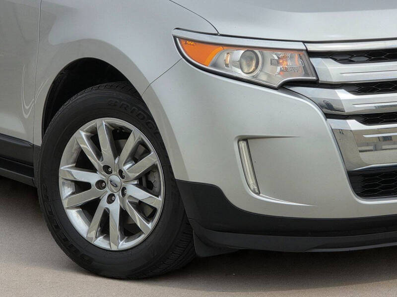 2013 Ford Edge Limited