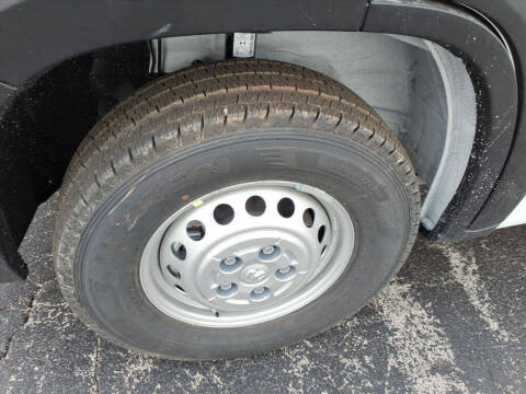 2026 RAM ProMaster