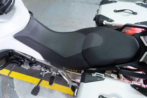2016 Ducati Multistrada 1200 Enduro
