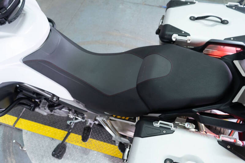2016 Ducati Multistrada 1200 Enduro