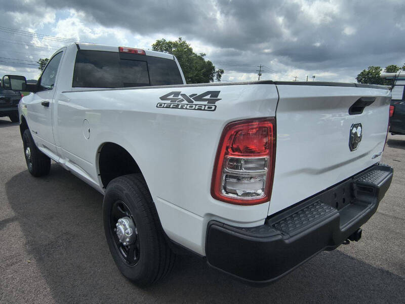 2019 RAM 2500 Tradesman