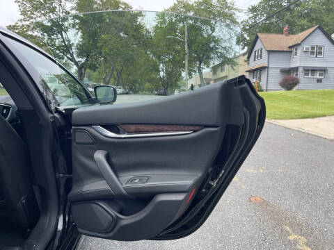 2015 Maserati Ghibli S Q4