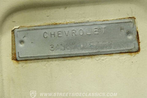 1958 Chevrolet Apache