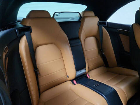 2017 Mercedes-Benz E-Class E 400