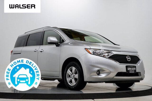 2017 Nissan Quest