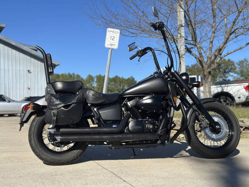 2022 Honda 750 Phantom