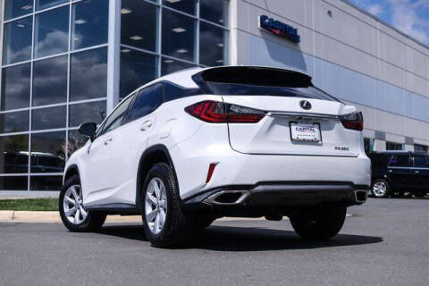 2017 Lexus RX 350