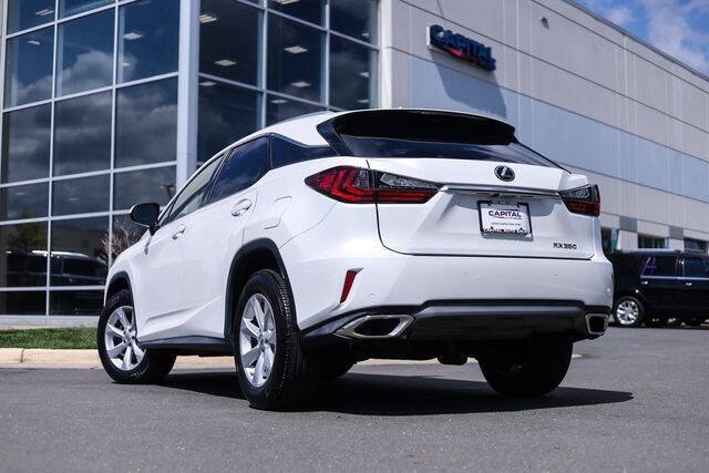 2017 Lexus RX 350