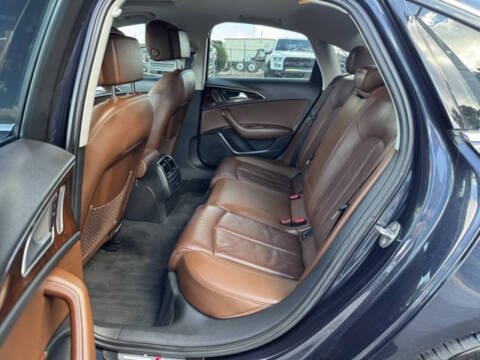 2016 Audi A6 2.0T Premium Plus