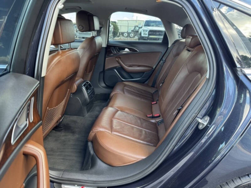 2016 Audi A6 2.0T Premium Plus