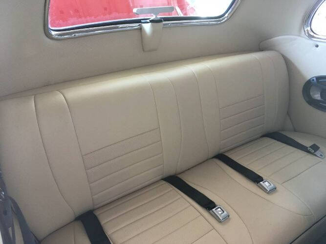 1940 Chevrolet Special DeLuxe