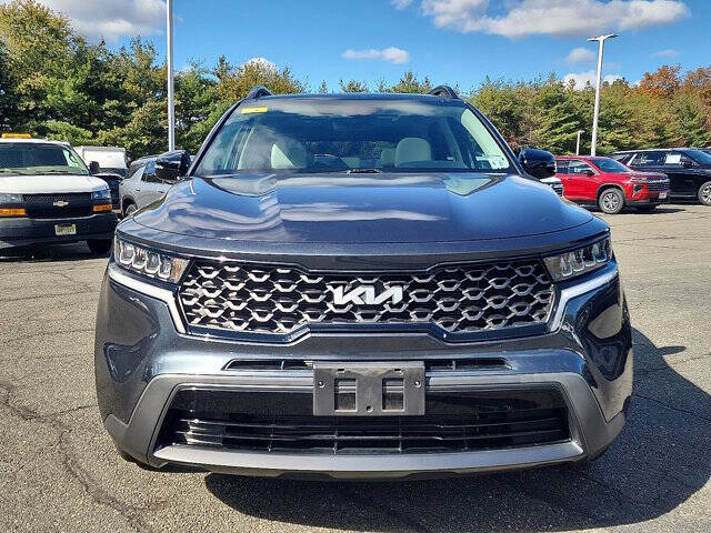 2022 Kia Sorento X-Line S