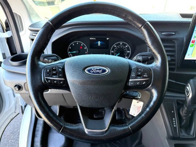 2023 Ford Transit