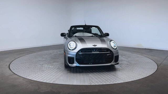 2026 MINI Convertible Cooper S