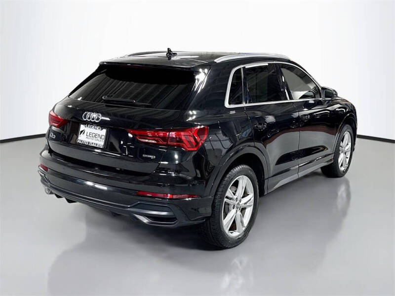 2020 Audi Q3 quattro S line Premium 45 TFSI