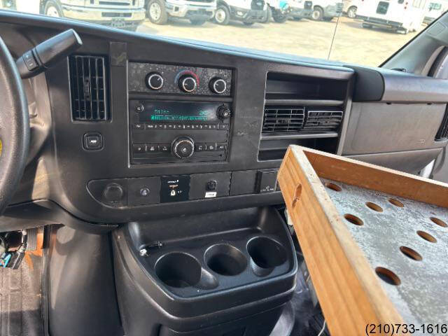 2016 Chevrolet Express 2500