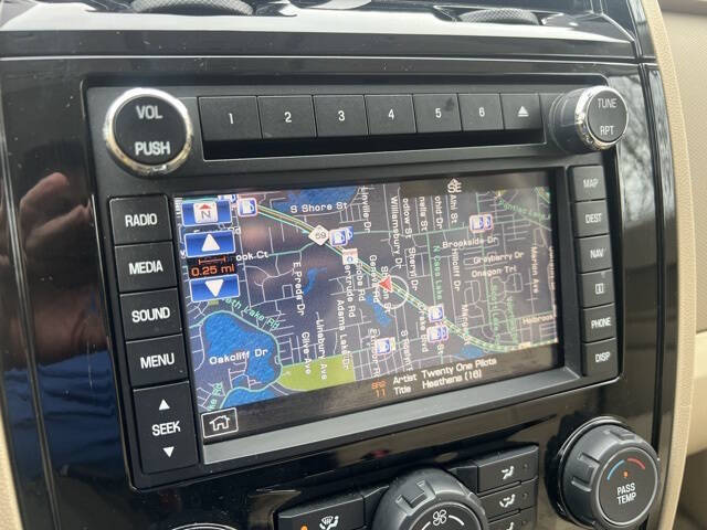 2011 Ford Escape Limited