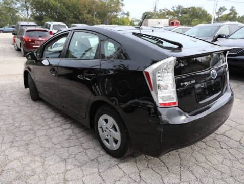 2011 Toyota Prius One