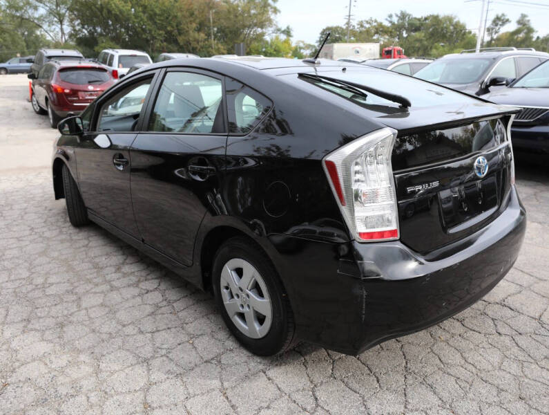 2011 Toyota Prius One