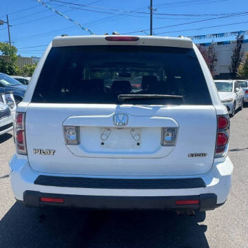 2006 Honda Pilot EX-L