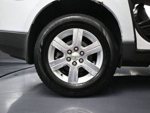 2010 Chevrolet Traverse LT