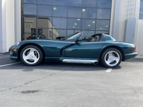 1995 Dodge Viper RT/10