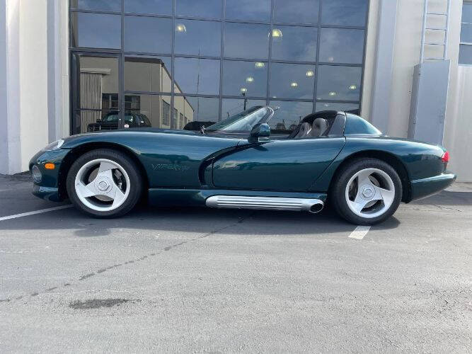 1995 Dodge Viper RT/10