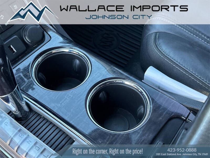 2016 Buick Enclave Premium