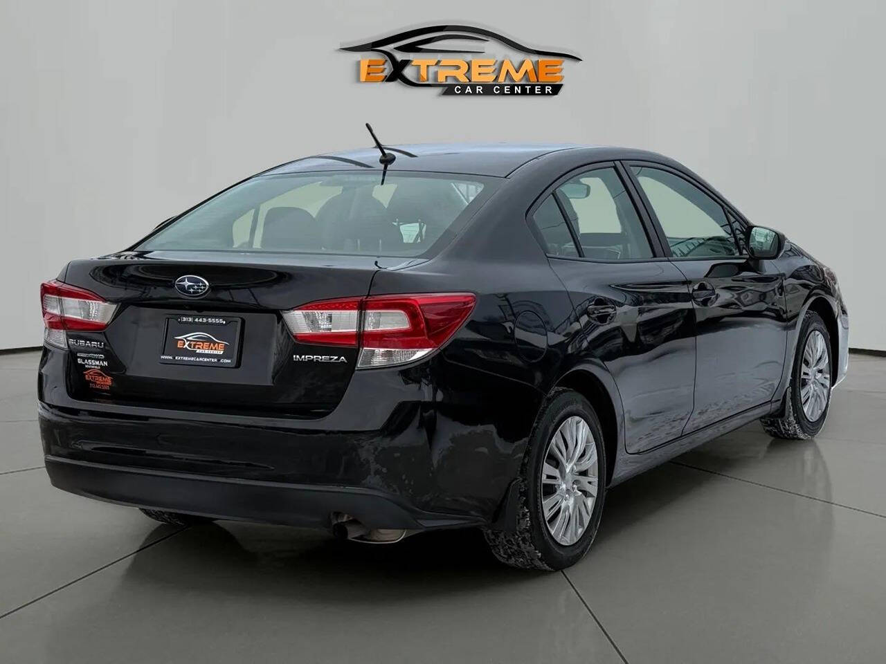 2018 Subaru Impreza for sale at Extreme Car Center in Detroit, MI