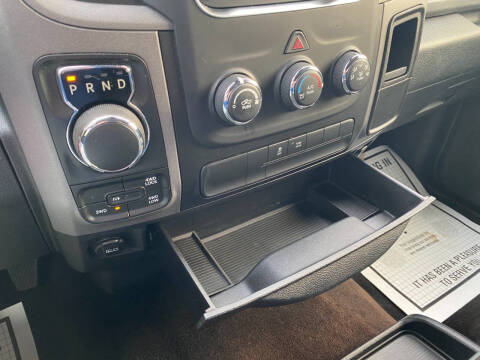 2016 RAM 1500 Tradesman