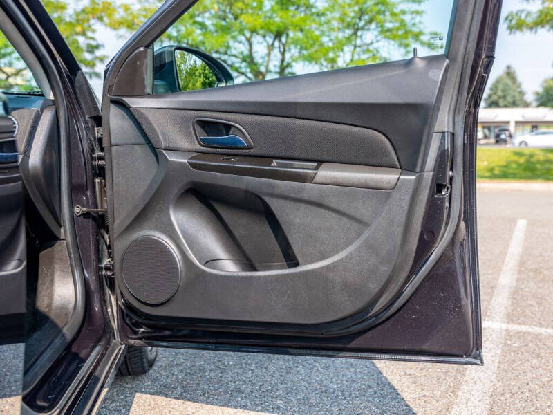 2014 Chevrolet Cruze 2LT Auto