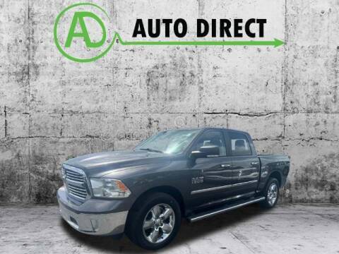 2016 RAM Ram Pickup 1500 for sale at AUTO DIRECT OF HOLLYWOOD in Hollywood FL