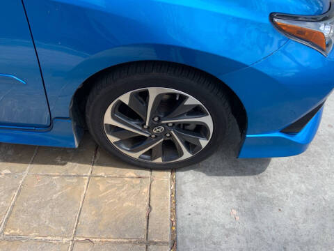 2016 Scion iM