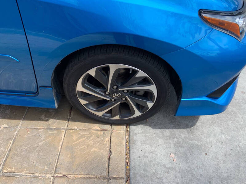 2016 Scion iM