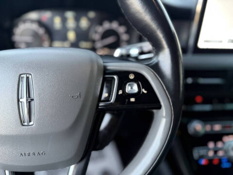 2021 Lincoln Corsair Standard